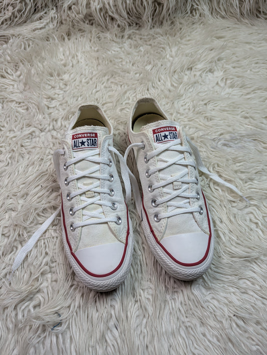Chuck Taylor | White | Lo top | Converse