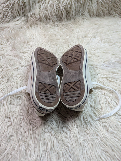 Chuck Taylor | White | Lo top | Converse