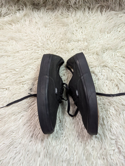 Vans Authentic | Black | Lo Top