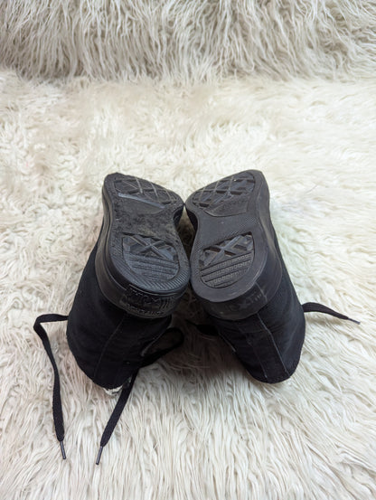 Chuck Taylor | Black | High top| Converse