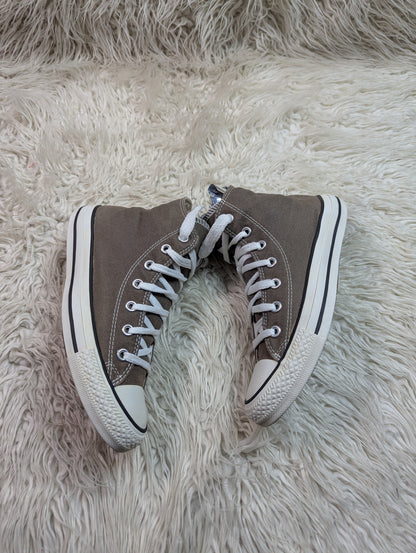 Chuck Taylor | Grey & White | High top| Converse