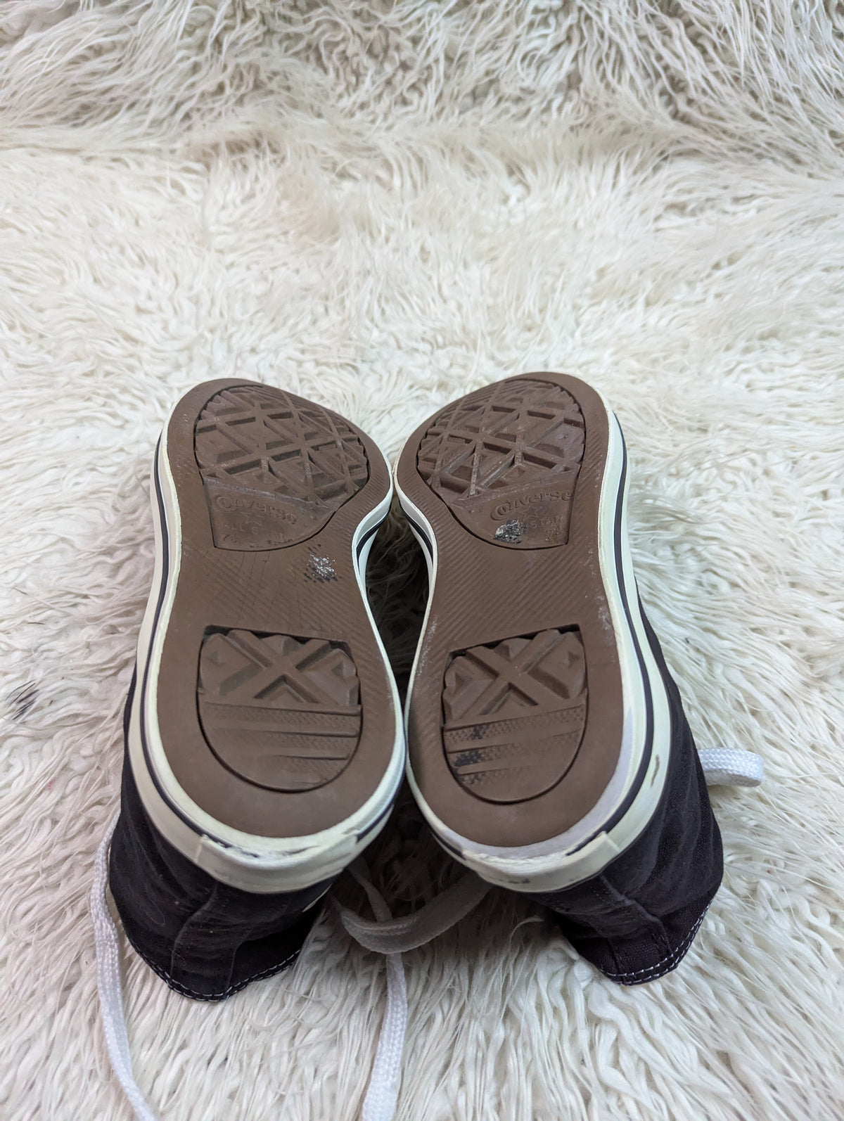 Chuck Taylor | Black & White | High top| Converse