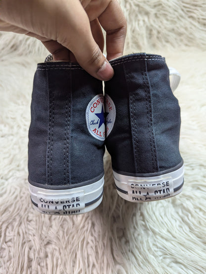 Chuck Taylor | Black & White | High top| Converse