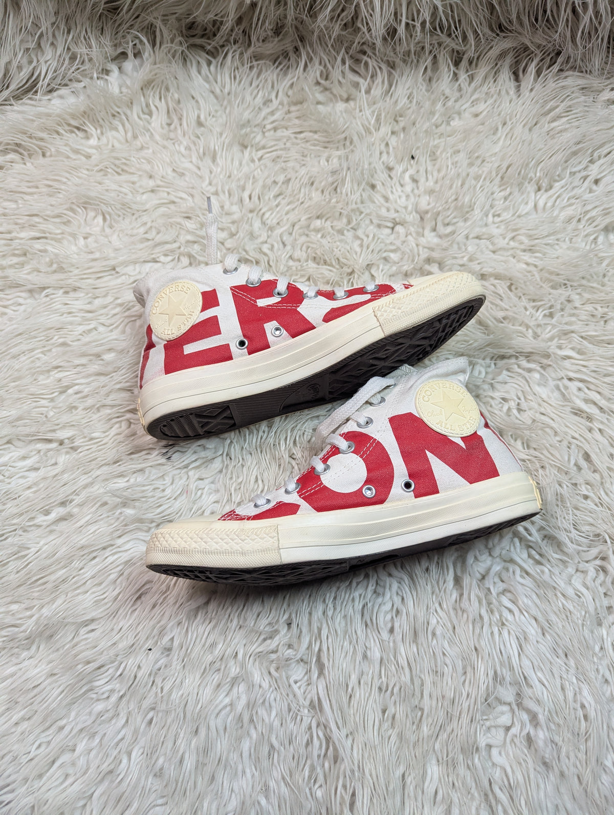Chuck Taylor | White | Word Mark |High top| Converse