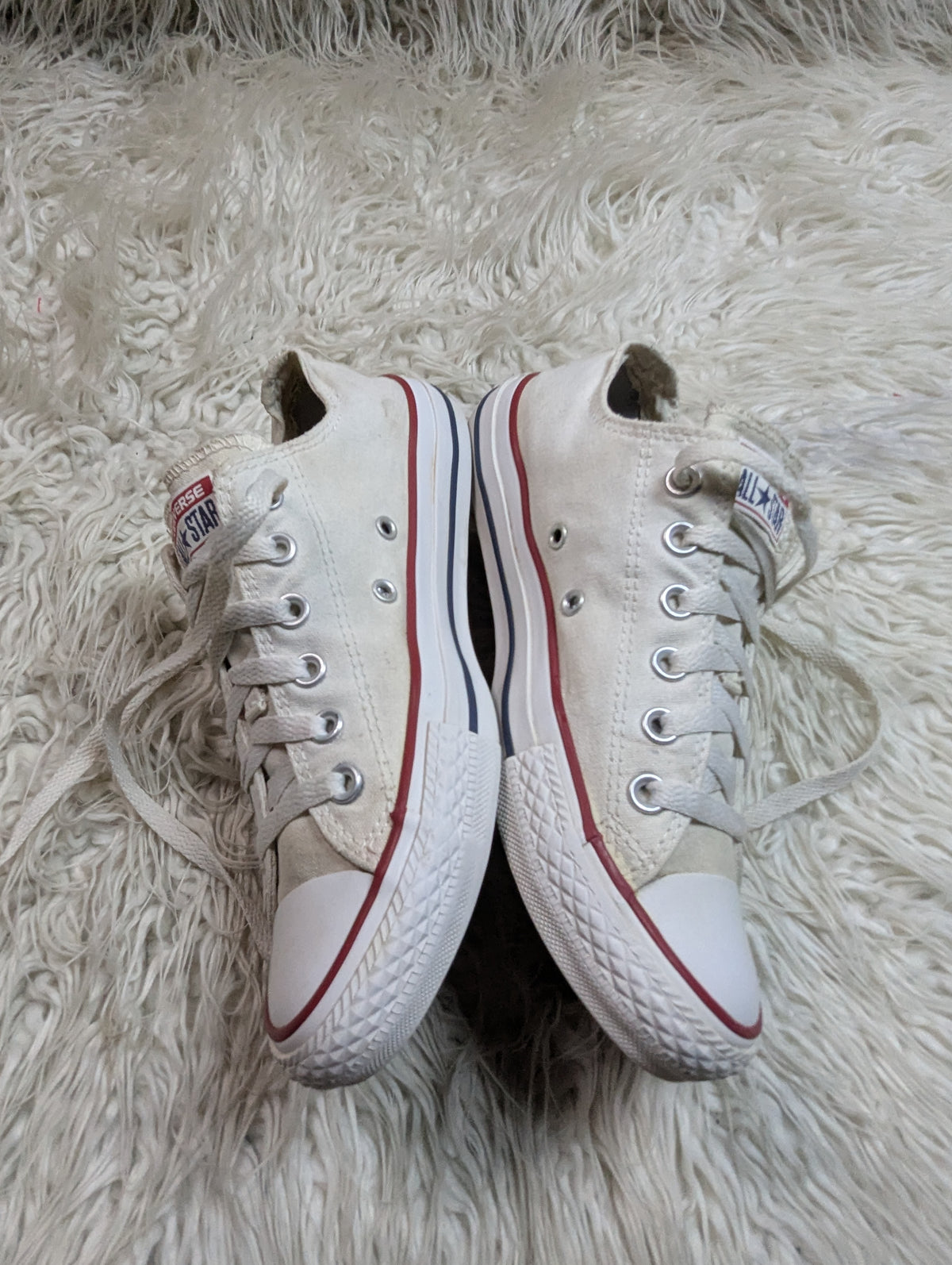 Chuck Taylor | White | Lo top | Converse