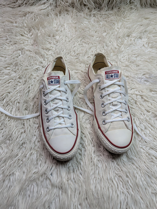 Chuck Taylor | White | Lo top | Converse