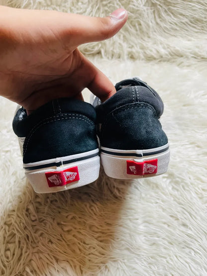 Vans | Black & White | Lo Top | Old Skool