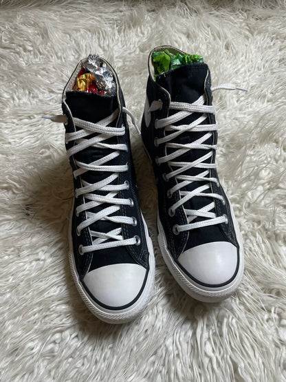Chuck Taylor | Black & White | High top| Converse
