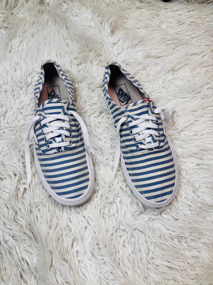 Vans Authentic Lo Top Strips