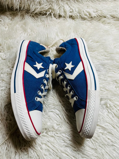 Chuck Taylor | Blue & White | Lo top | Converse