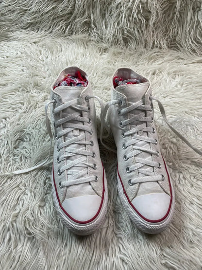 Chuck Taylor | White | High top| Converse