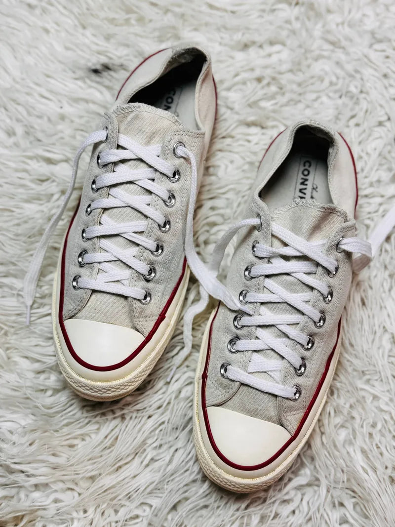 Chuck Taylor 70's | White | Lo Top | Converse