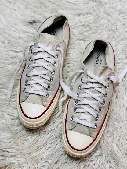 Chuck Taylor 70's | White | Lo Top | Converse