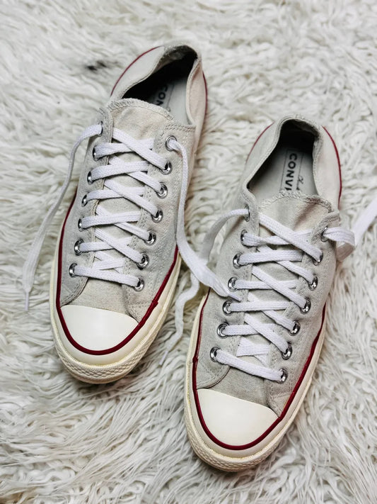 Chuck Taylor 70's | White | Lo Top | Converse