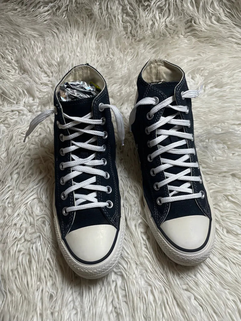 Chuck Taylor | Black & White | High top| Converse