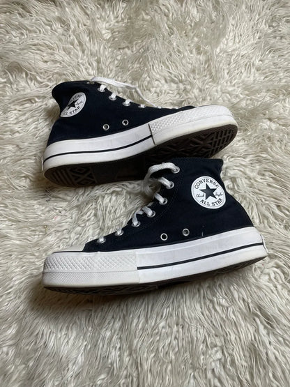 Chuck Taylor | Black & White | High top | Hi Sole