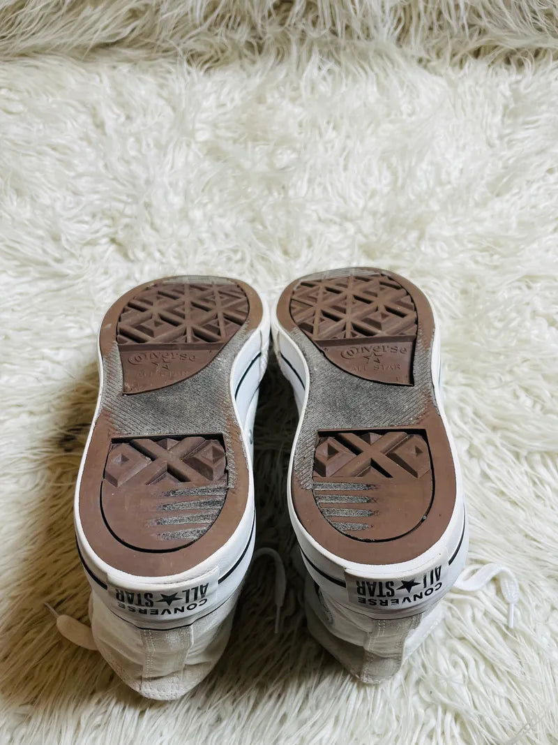 Chuck Taylor | White | High top | Hi Sole