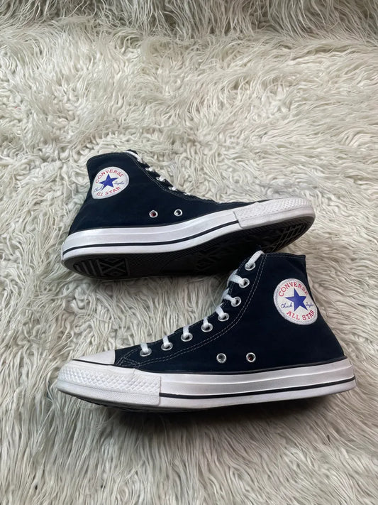 Chuck Taylor | Black & White | High top| Converse