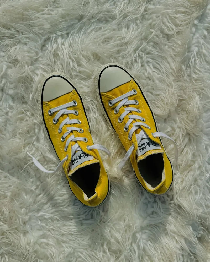 Converse Low Top
