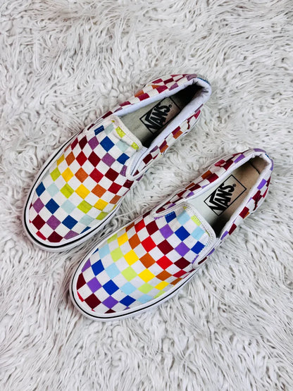 Van's Slip Ons