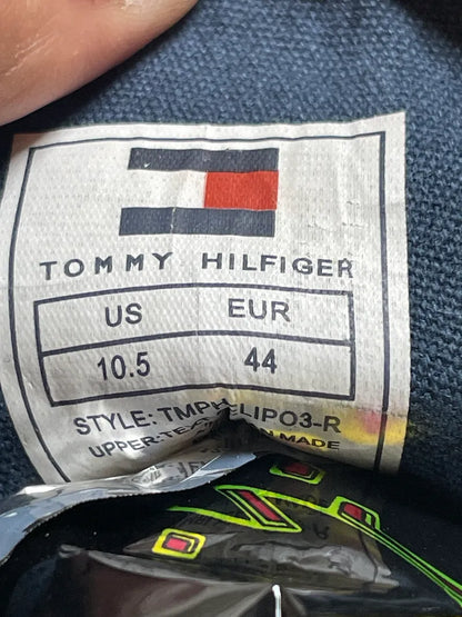 Blue Tommy hellfiger Lo top sneakers For men’s
