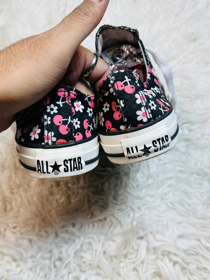 Converse | 6 Flowers & Cherries | Limited Edition