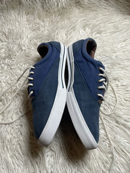 Blue Tommy hellfiger Lo top sneakers For men’s