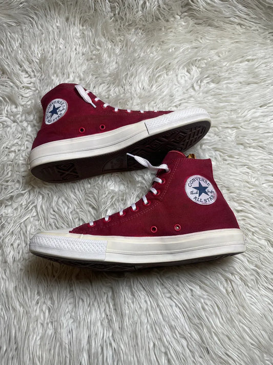 Chuck Taylor  70’s | Red & White | High top| Converse