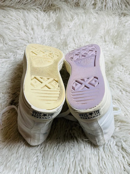 Chuck Taylor | White | Special Edition | High top | Hi Sole