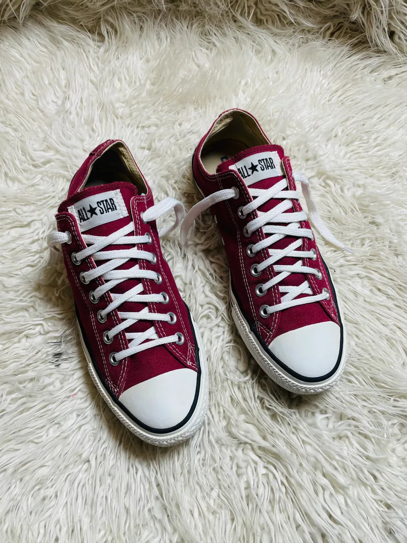 Chuck Taylor | Marhoon & White | Lo top | Converse