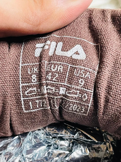 Fila Slip ons