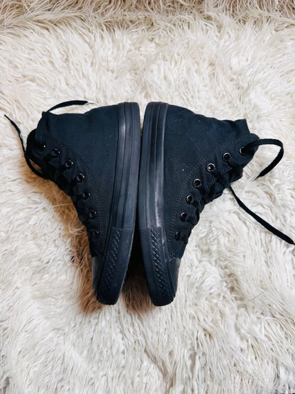 Chuck Taylor | Black | High top| Converse