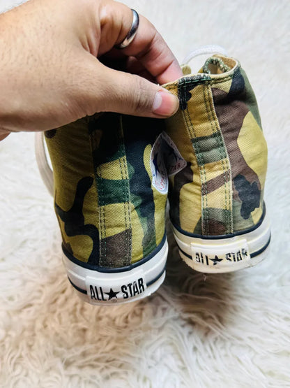 Converse | Archival Camo | Chuck Taylor