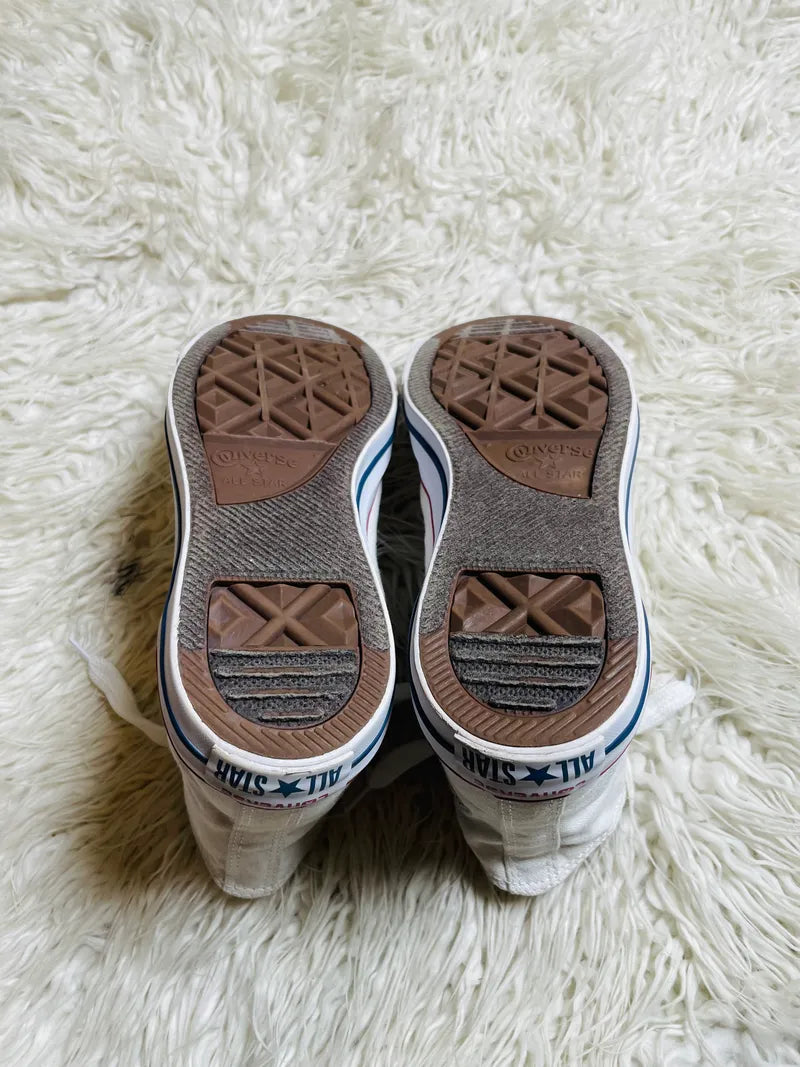 Chuck Taylor | White | High top| Converse