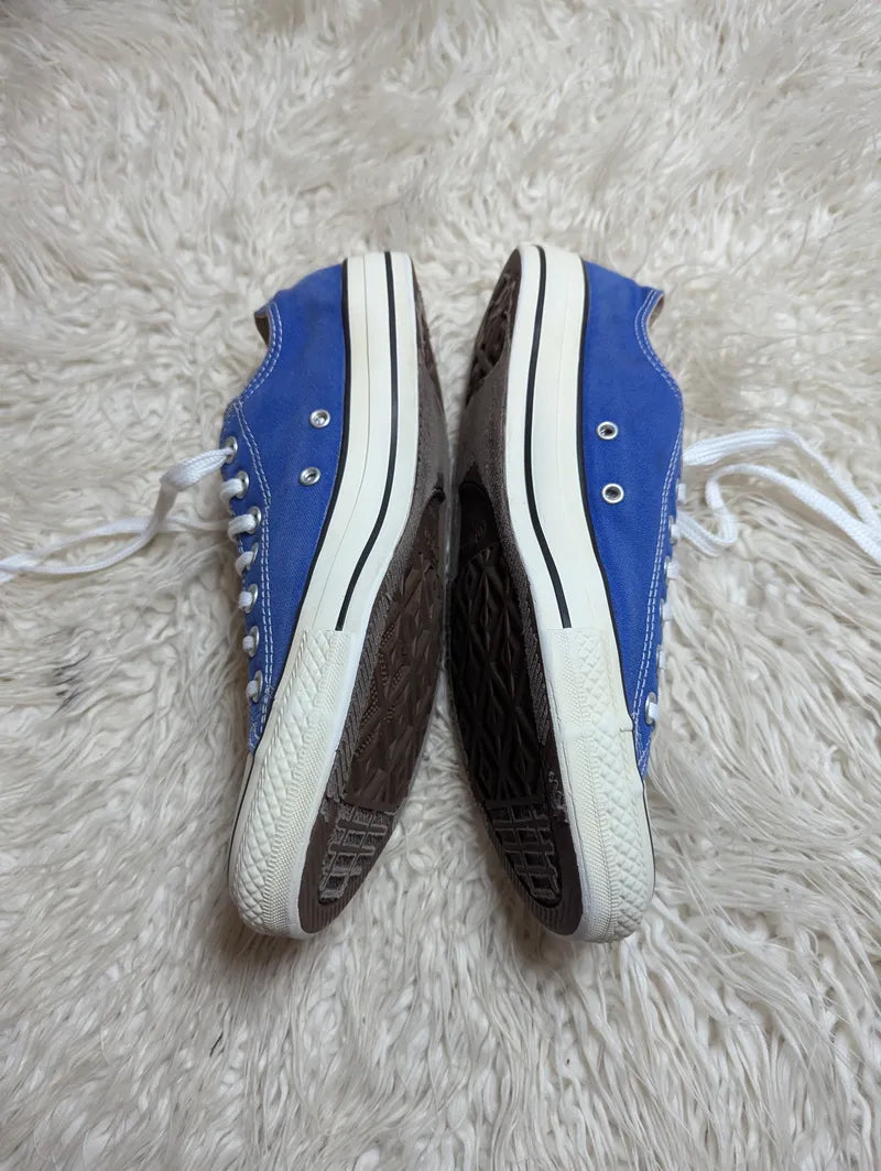 Chuck Taylor | Blue  & White | High top| Converse