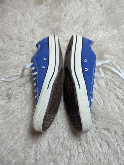 Chuck Taylor | Blue  & White | High top| Converse