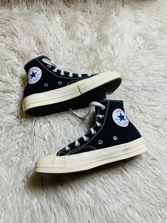 Chuck Taylor 70's | Black & White | Hi Top | Special Edition | Converse