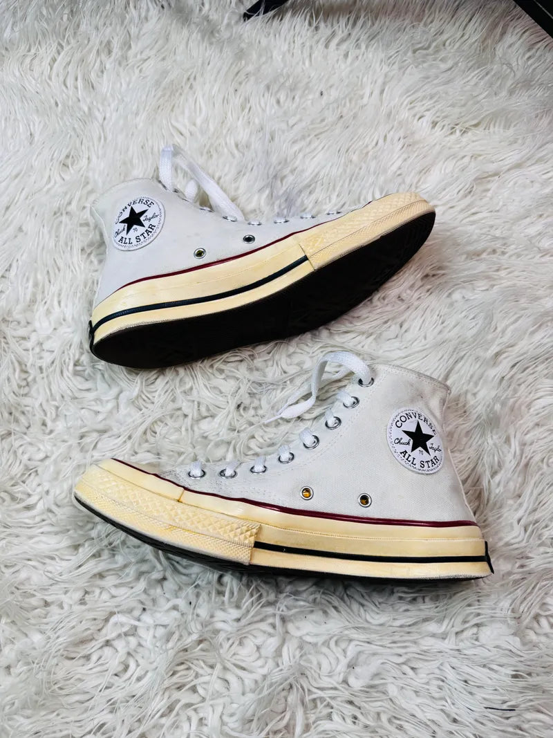 Chuck Taylor 70's | White | Hi Top | Converse