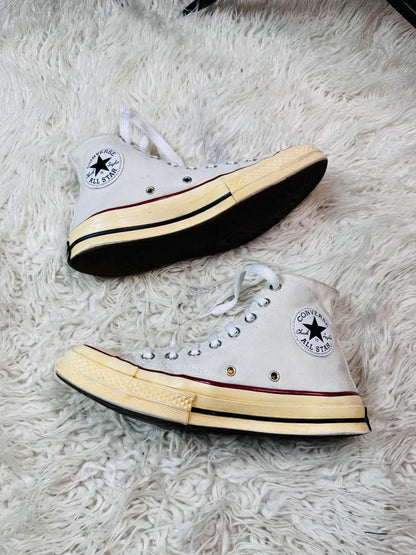 Chuck Taylor 70's | White | Hi Top | Converse