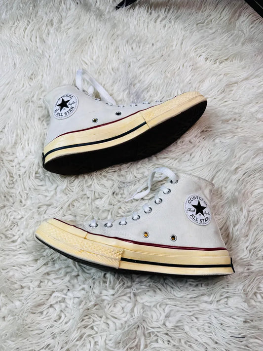 Chuck Taylor 70's | White | Hi Top | Converse