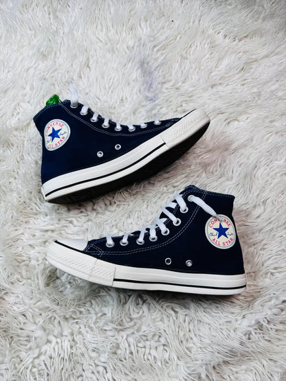 Chuck Taylor | Blue & White | High top| Converse