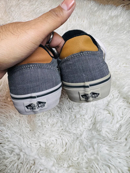 Vans Atwood lo Top Sneakers Grey