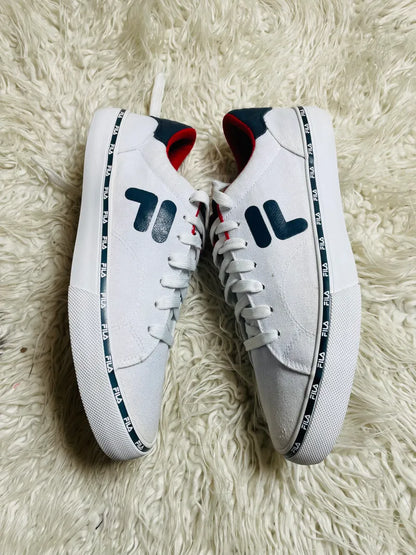 Fila | White