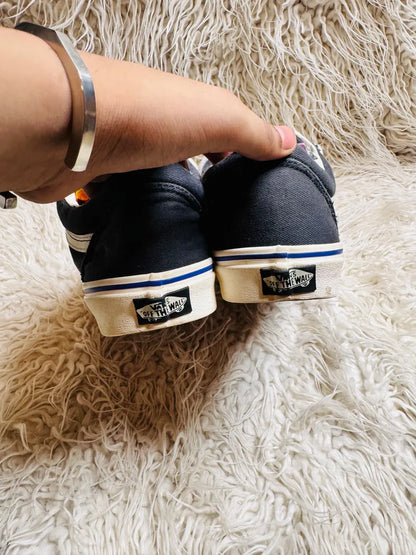 Vans | Black & White | Lo Top | Old Skool