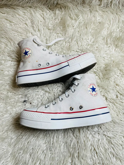 Chuck Taylor | White | High top | Hi Sole