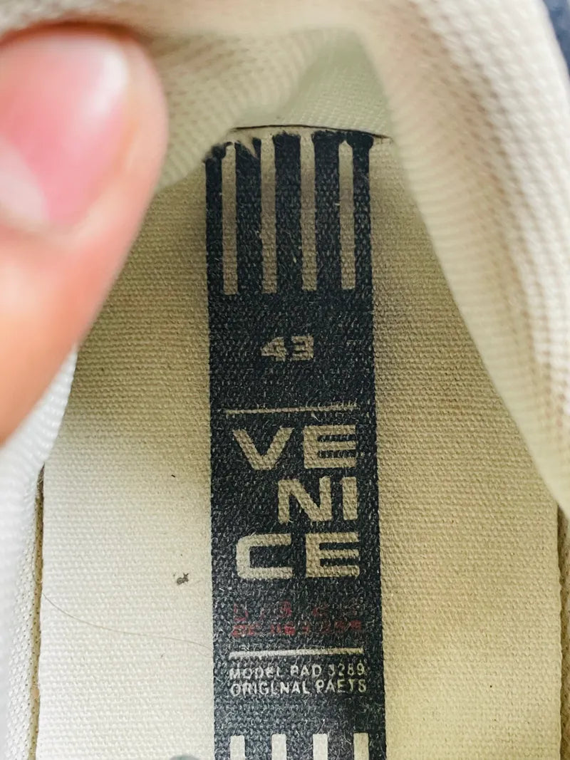 Venice white sneakers For men’s Lo Top