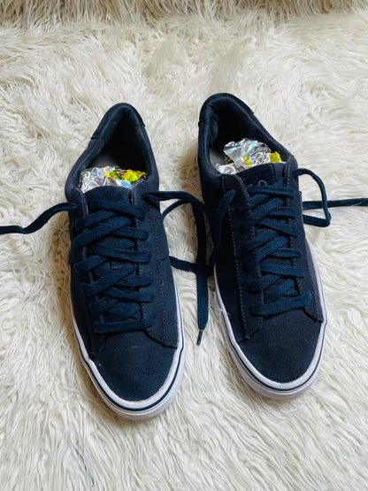 Polo Ralph Lauren Sayer Sneakers | Blue & white