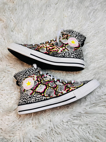 CONVERSE CT PC UPTOWN Mid Trainers 144197F