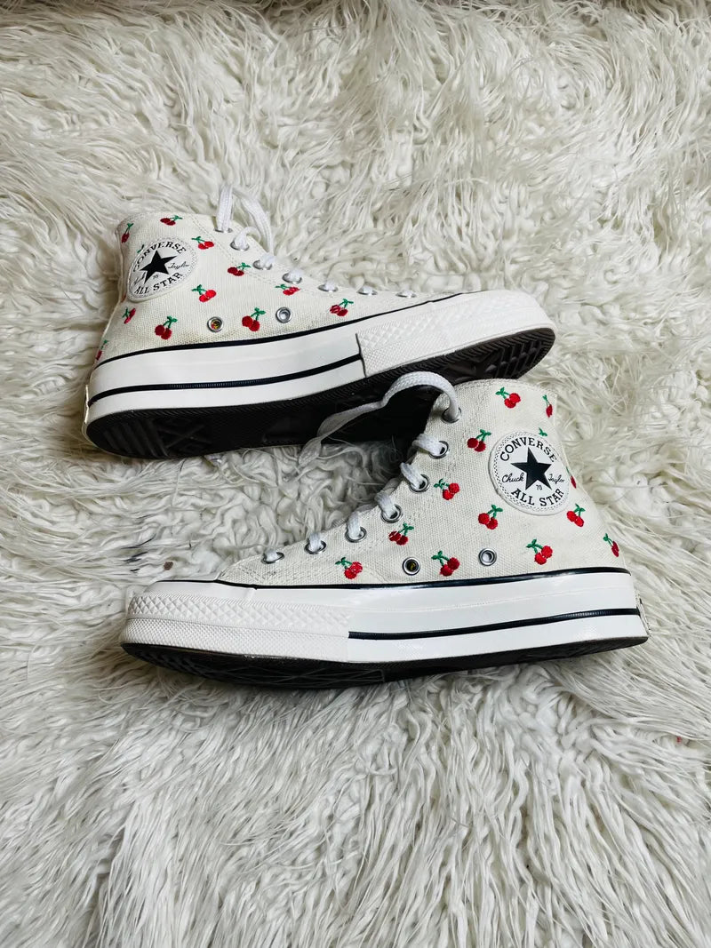 Chuck Taylor 70's | White | Hi Top | Special Edition | High Sole | Converse