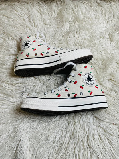 Chuck Taylor 70's | White | Hi Top | Special Edition | High Sole | Converse